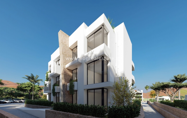 Nowy budynek - ground-floor - Cartagena