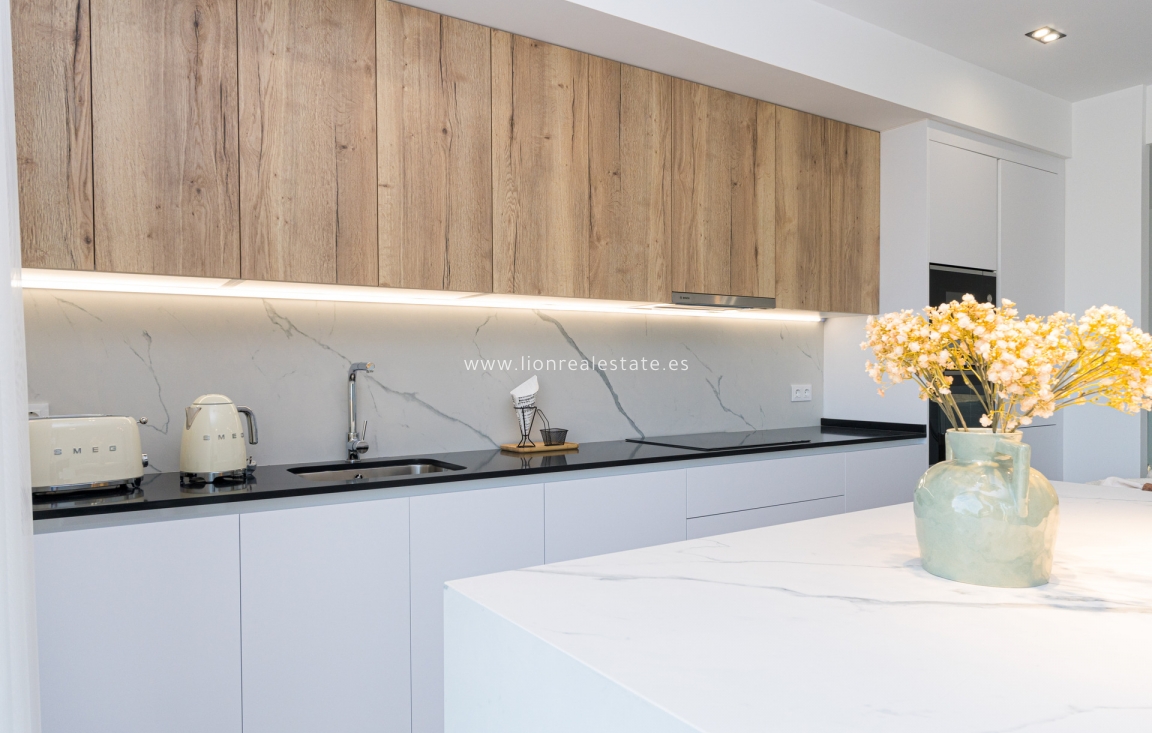 Nowy budynek - ground-floor - Finestrat