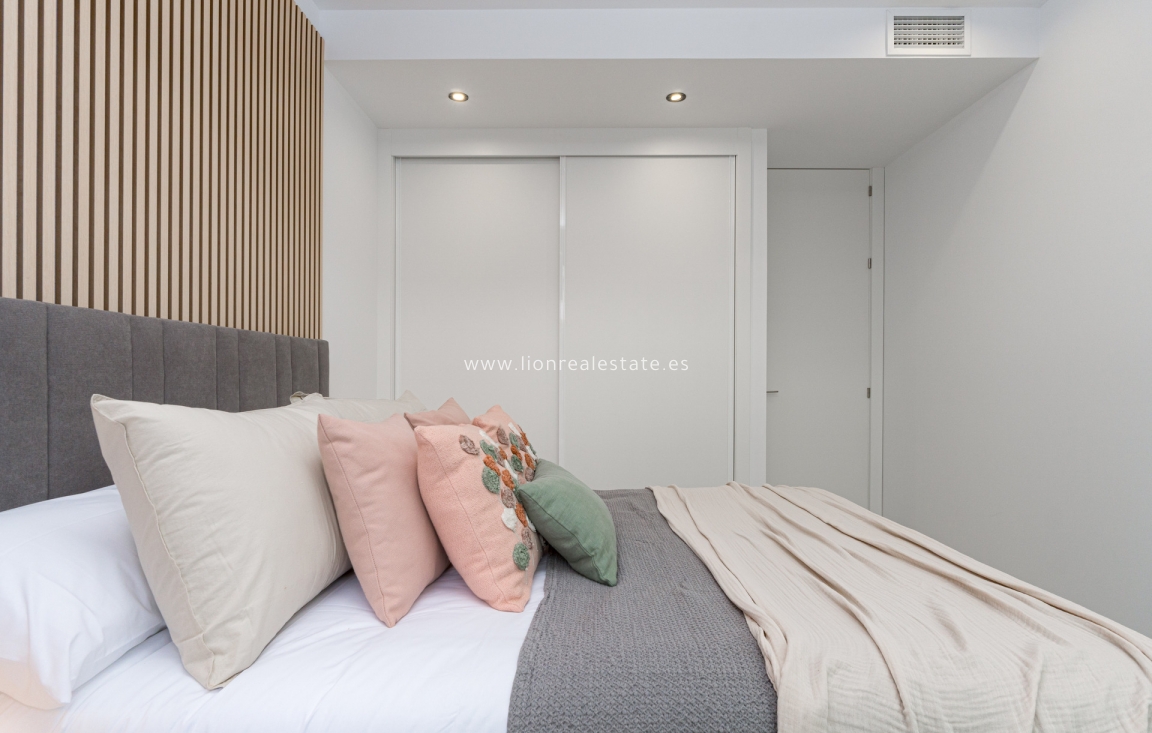 Nowy budynek - ground-floor - Finestrat