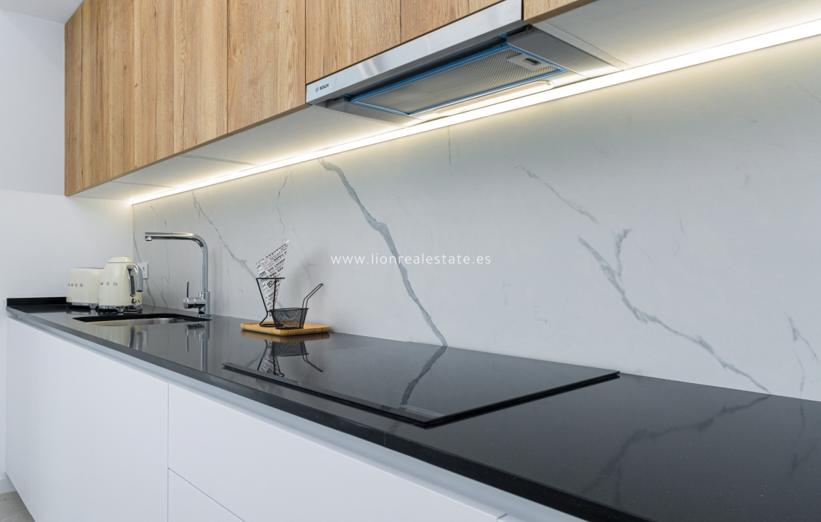 Nowy budynek - ground-floor - Finestrat