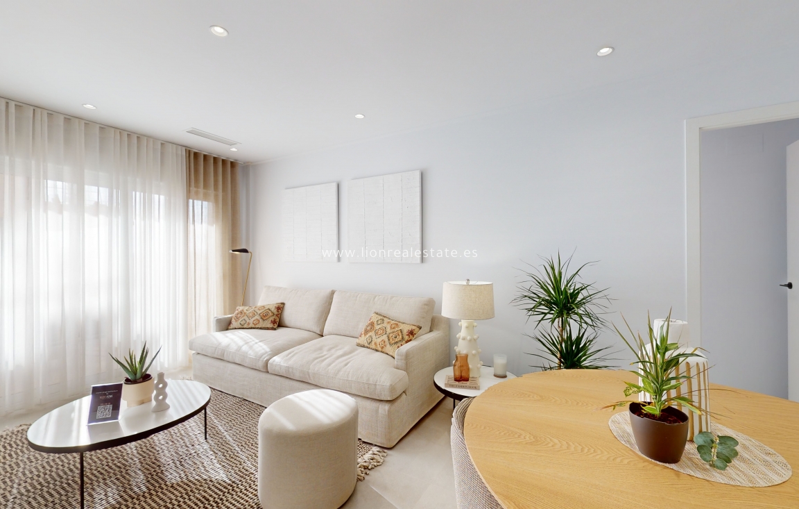 Nowy budynek - ground-floor - Guardamar del Segura - Guardamar Del Segura