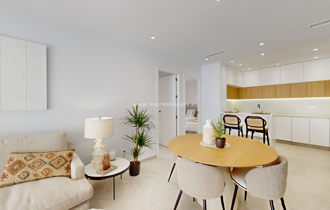 Nowy budynek - ground-floor - Guardamar del Segura - Guardamar Del Segura