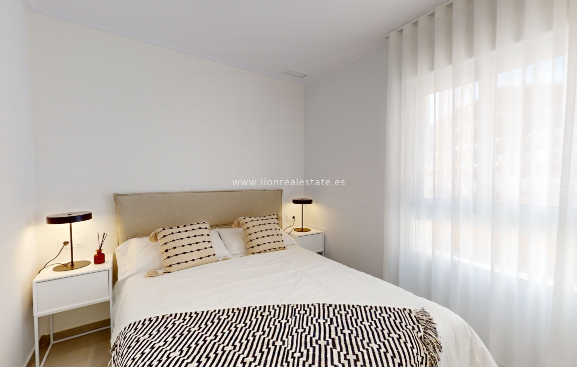 Nowy budynek - ground-floor - Guardamar del Segura - Guardamar Del Segura