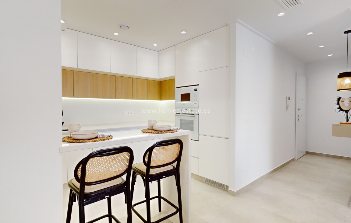 Nowy budynek - ground-floor - Guardamar del Segura - Guardamar Del Segura