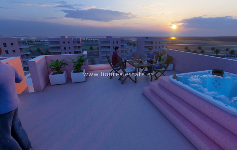 Nowy budynek - ground-floor - Guardamar del Segura - Guardamar Del Segura