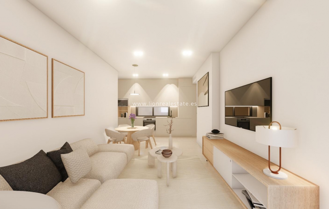 Nowy budynek - ground-floor - Guardamar del Segura