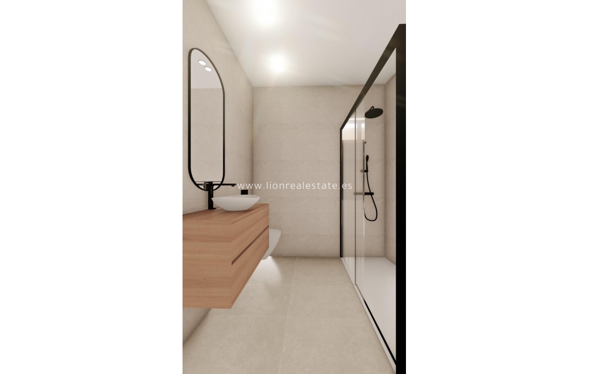 Nowy budynek - ground-floor - Guardamar del Segura