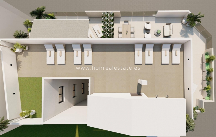 Nowy budynek - ground-floor - Guardamar del Segura