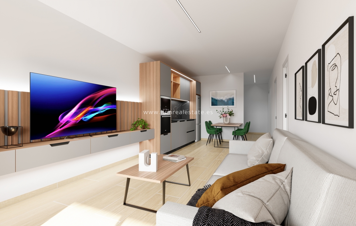 Nowy budynek - ground-floor - Guardamar del Segura