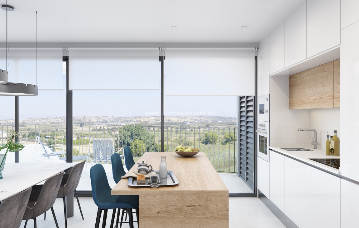 Nowy budynek - ground-floor - Guardamar del Segura