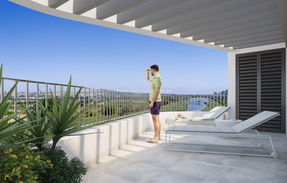 Nowy budynek - ground-floor - Guardamar del Segura