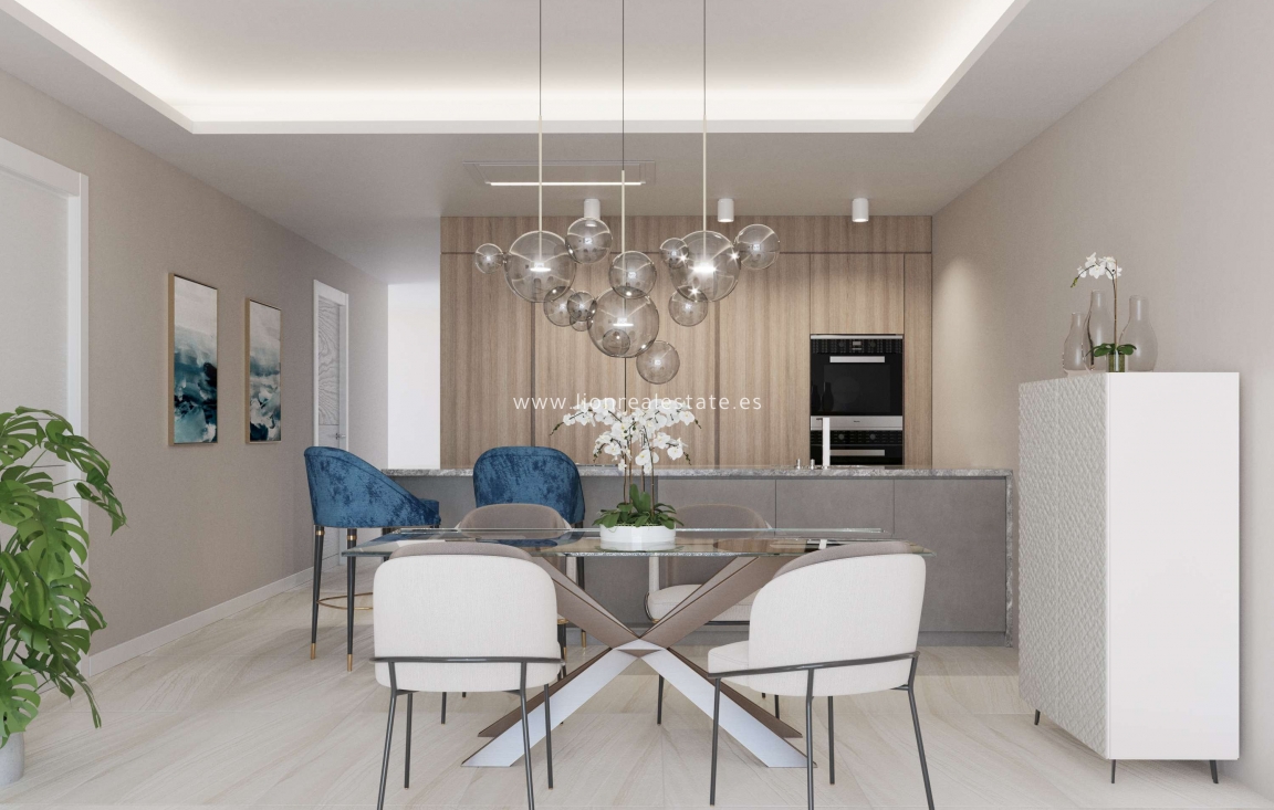 Nowy budynek - ground-floor - Guardamar del Segura