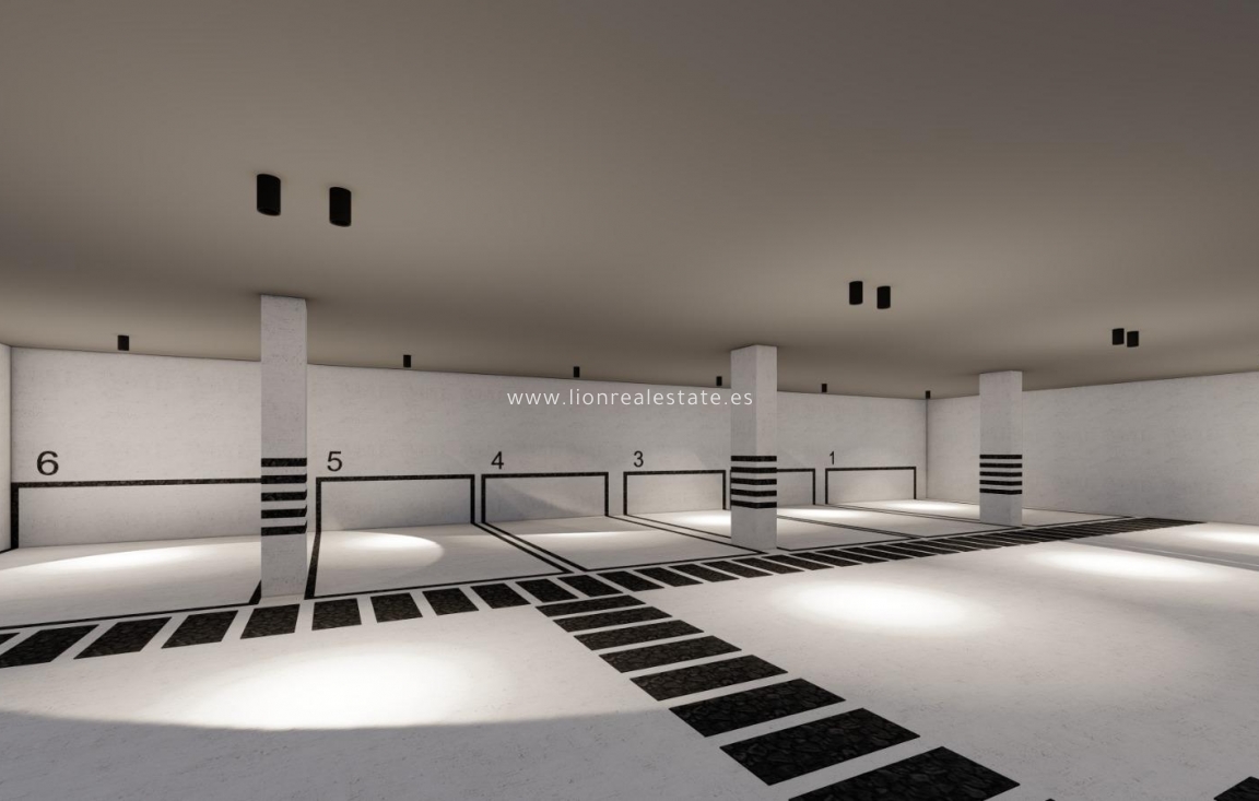Nowy budynek - ground-floor - Guardamar del Segura