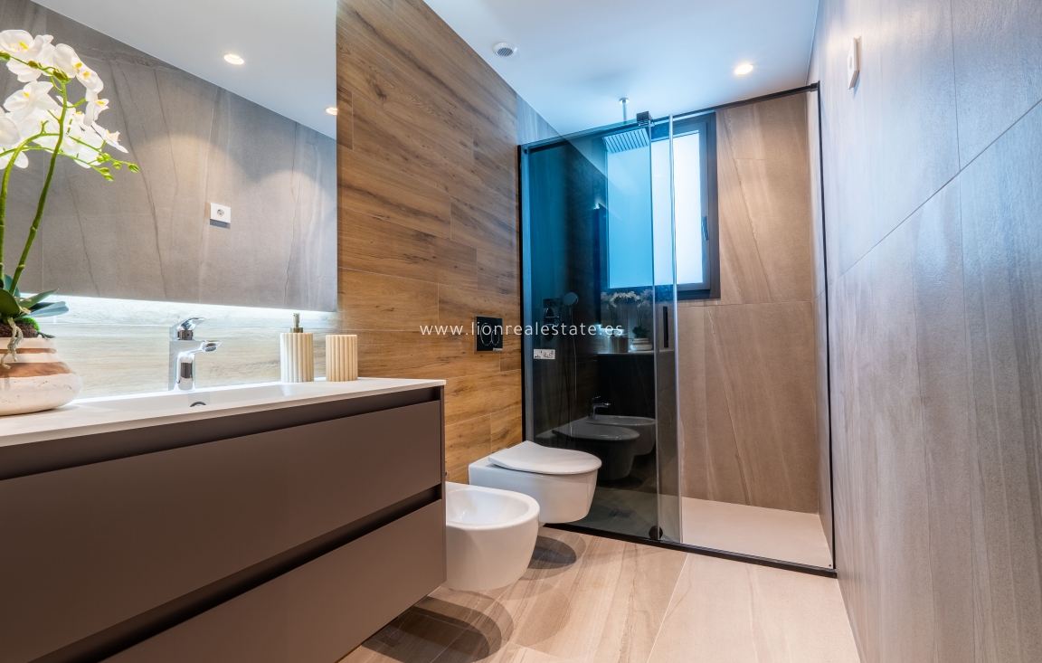 Nowy budynek - ground-floor - Guardamar del Segura