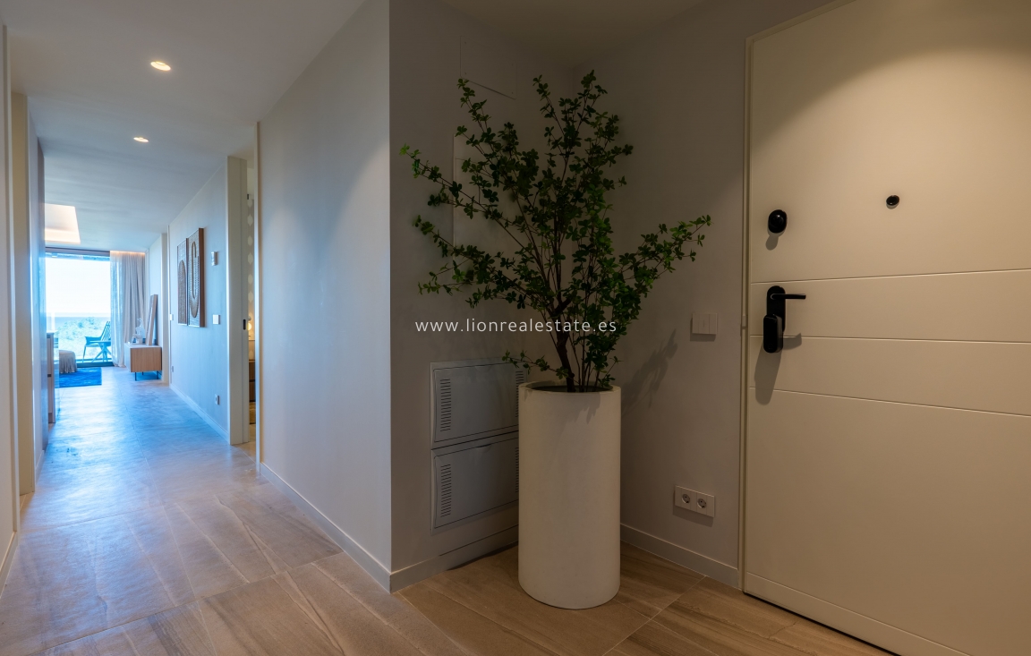 Nowy budynek - ground-floor - Guardamar del Segura