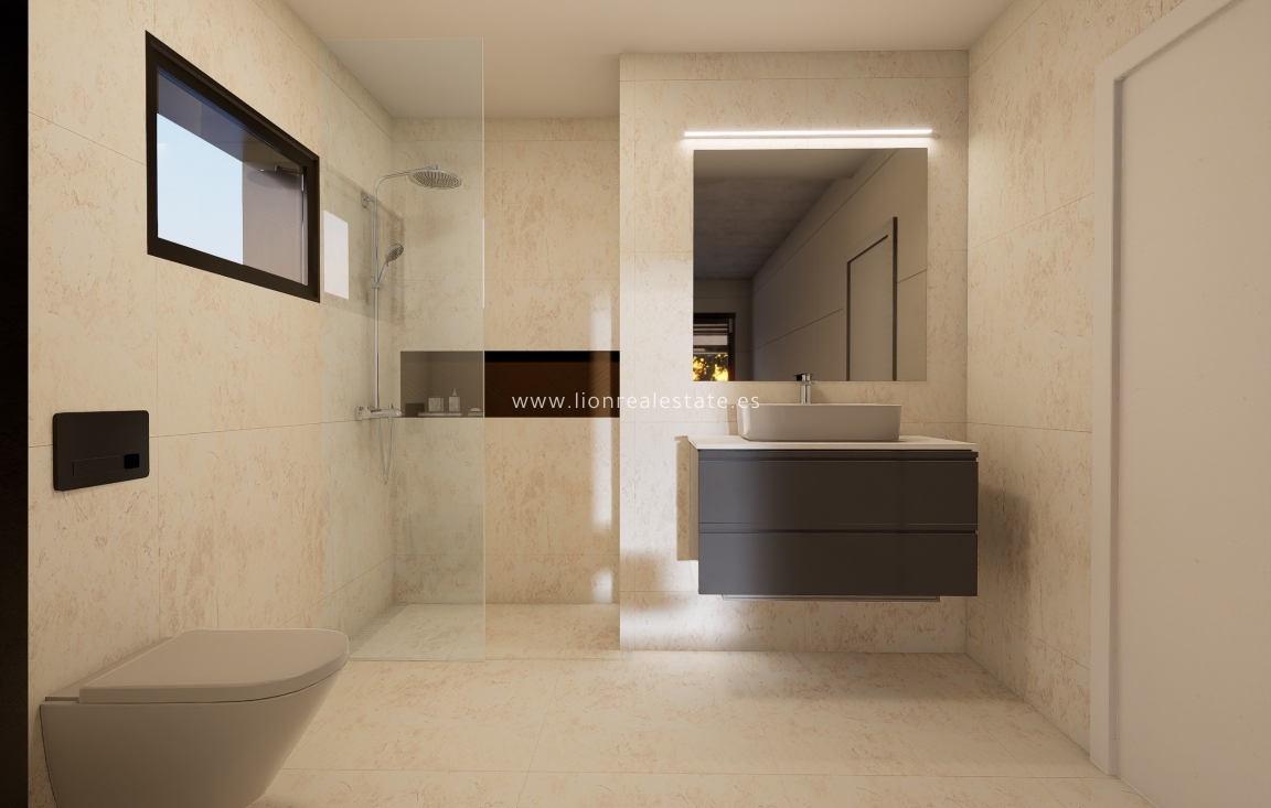 Nowy budynek - ground-floor - Guardamar del Segura