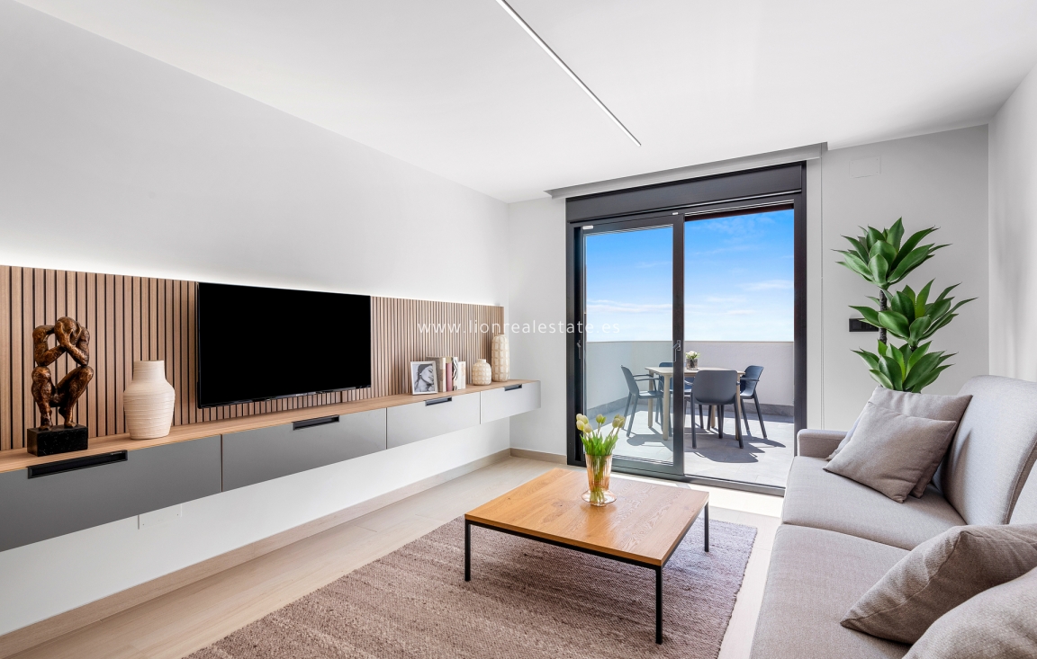 Nowy budynek - ground-floor - Guardamar del Segura