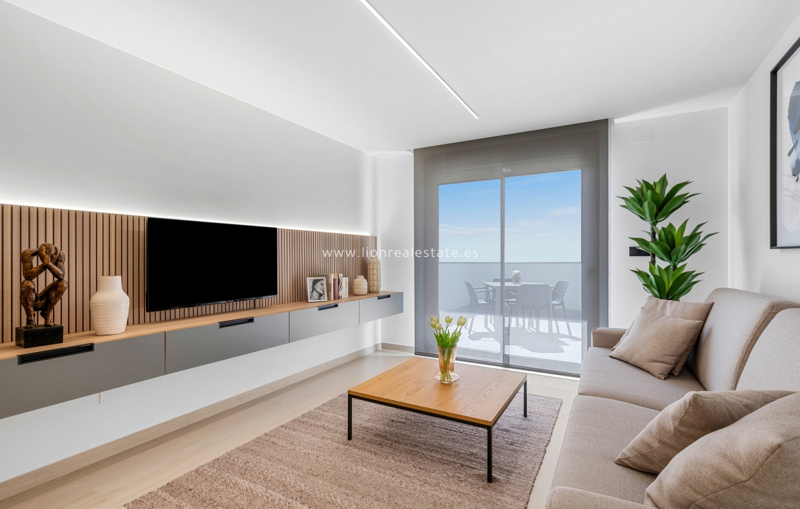 Nowy budynek - ground-floor - Guardamar del Segura