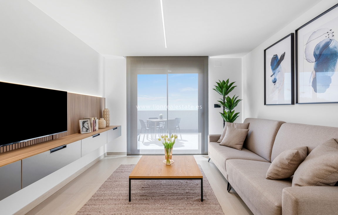 Nowy budynek - ground-floor - Guardamar del Segura
