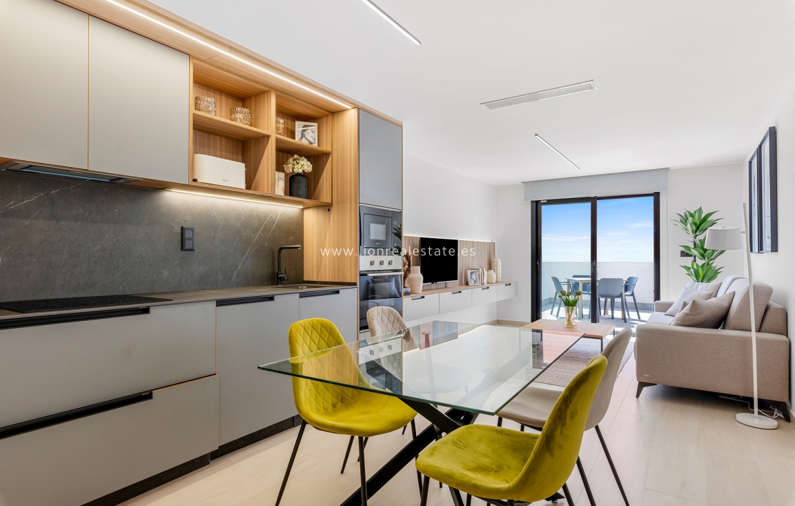Nowy budynek - ground-floor - Guardamar del Segura