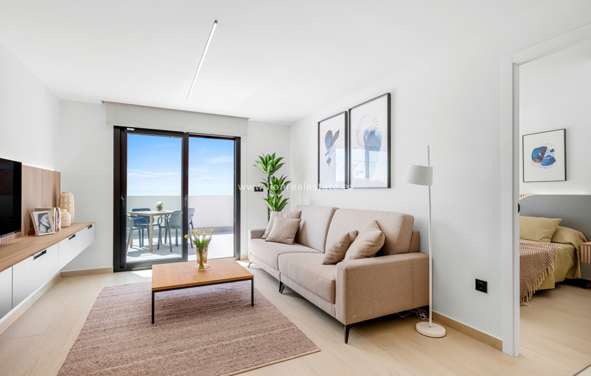 Nowy budynek - ground-floor - Guardamar del Segura