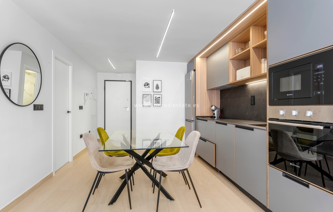 Nowy budynek - ground-floor - Guardamar del Segura