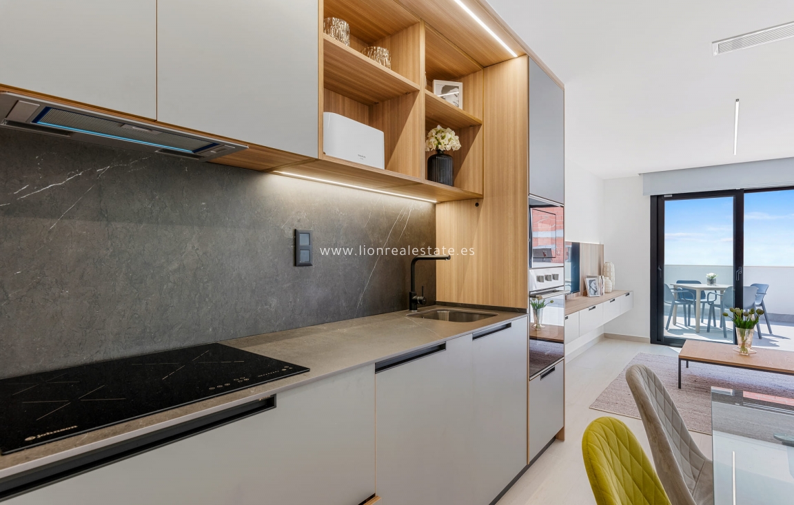 Nowy budynek - ground-floor - Guardamar del Segura