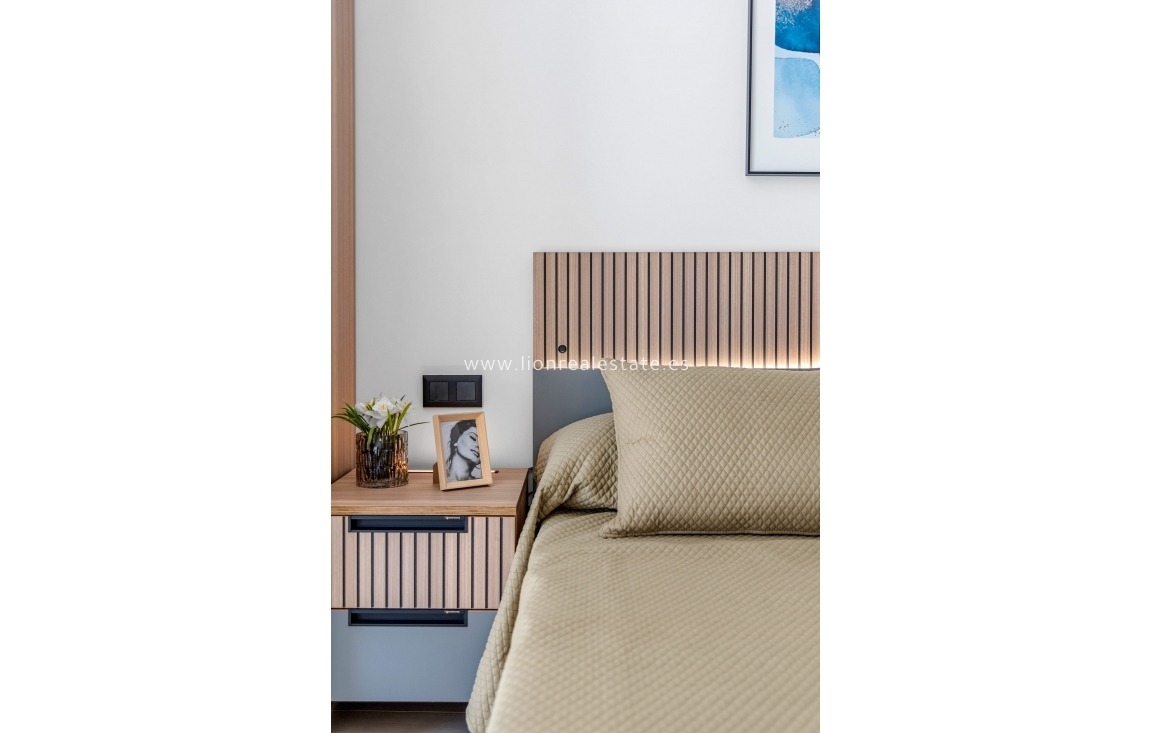 Nowy budynek - ground-floor - Guardamar del Segura