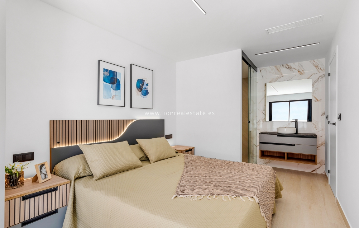Nowy budynek - ground-floor - Guardamar del Segura