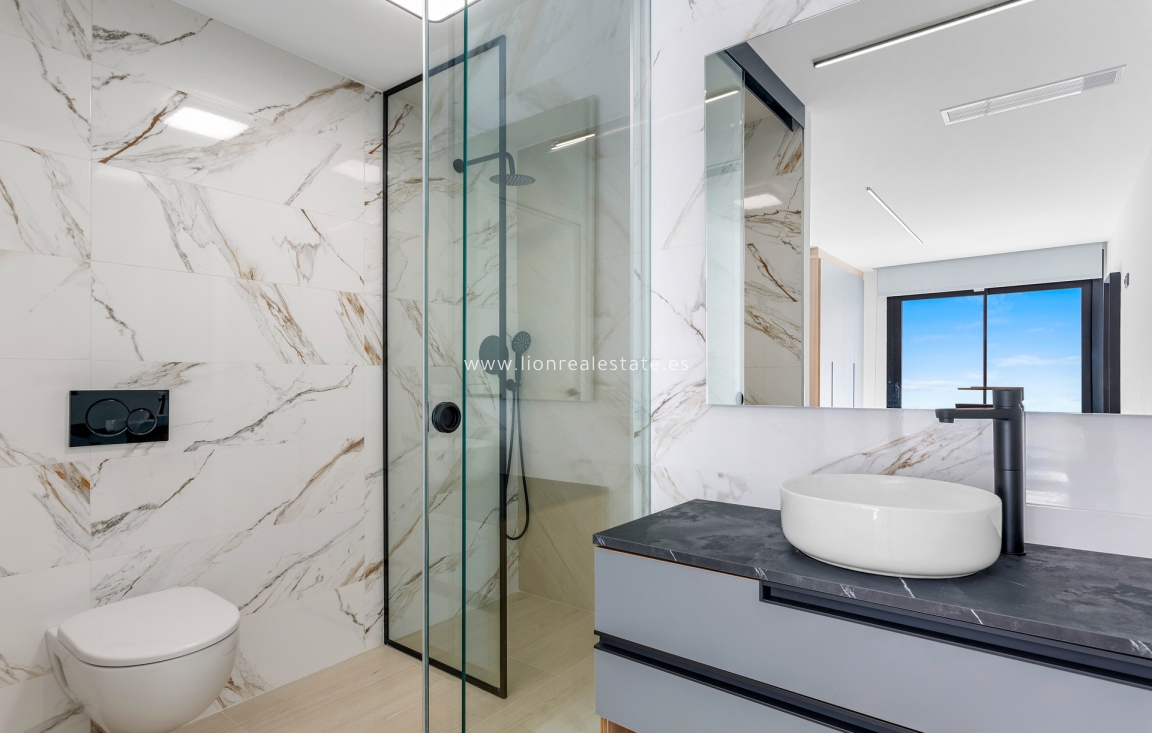 Nowy budynek - ground-floor - Guardamar del Segura