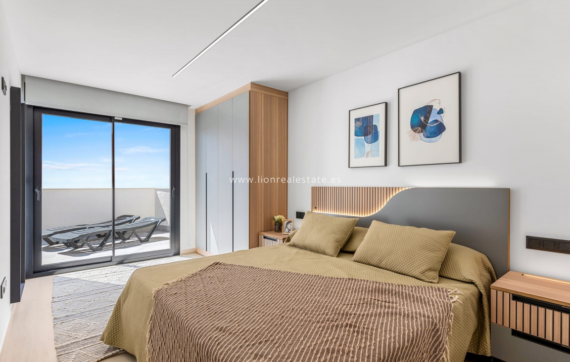 Nowy budynek - ground-floor - Guardamar del Segura