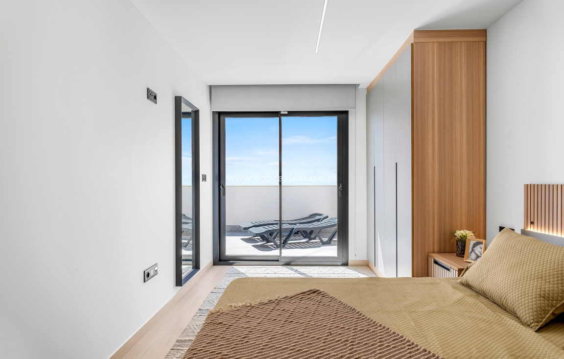Nowy budynek - ground-floor - Guardamar del Segura