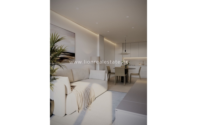 Nowy budynek - ground-floor - Guardamar del Segura