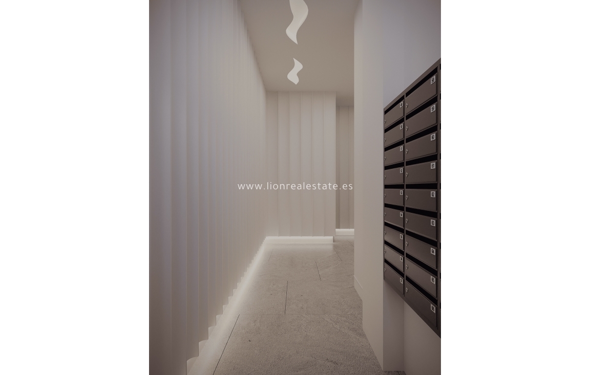 Nowy budynek - ground-floor - Guardamar del Segura