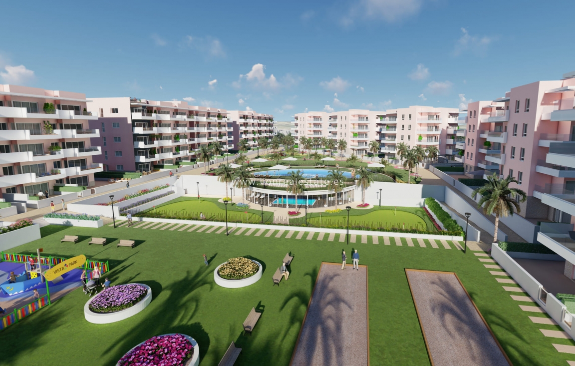 Nowy budynek - ground-floor - Guardamar del Segura