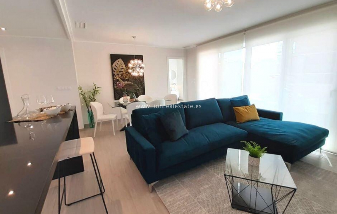 Nowy budynek - ground-floor - Guardamar del Segura