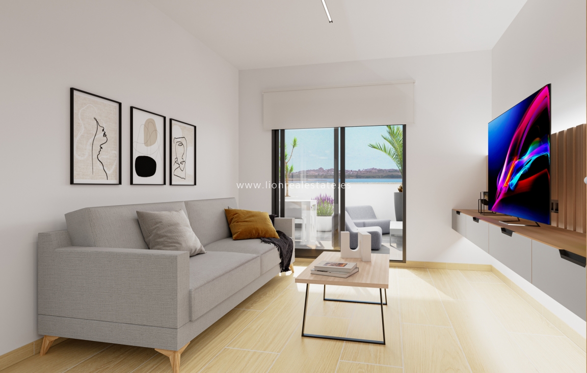 Nowy budynek - ground-floor - Guardamar del Segura
