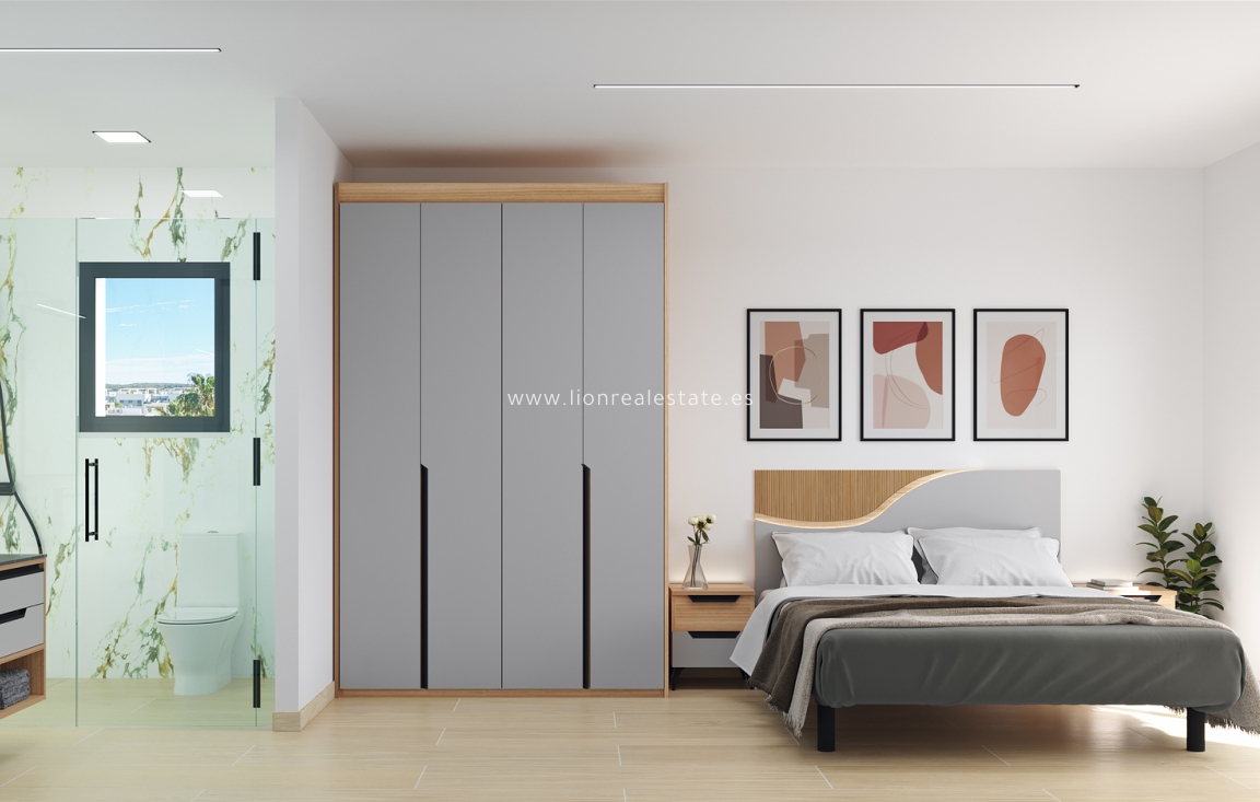 Nowy budynek - ground-floor - Guardamar del Segura