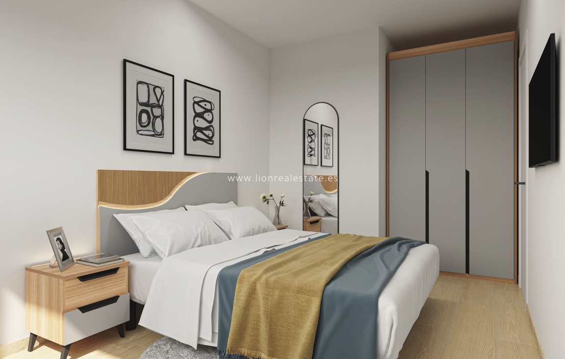 Nowy budynek - ground-floor - Guardamar del Segura