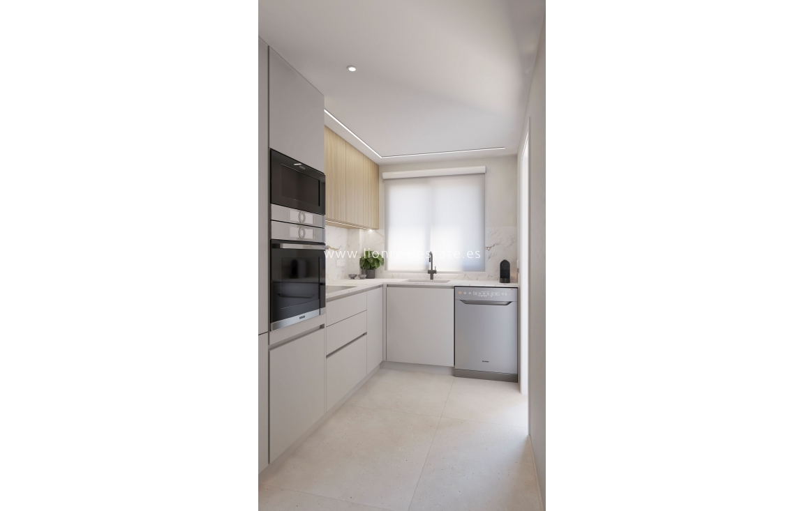 Nowy budynek - ground-floor - Javea - Jávea