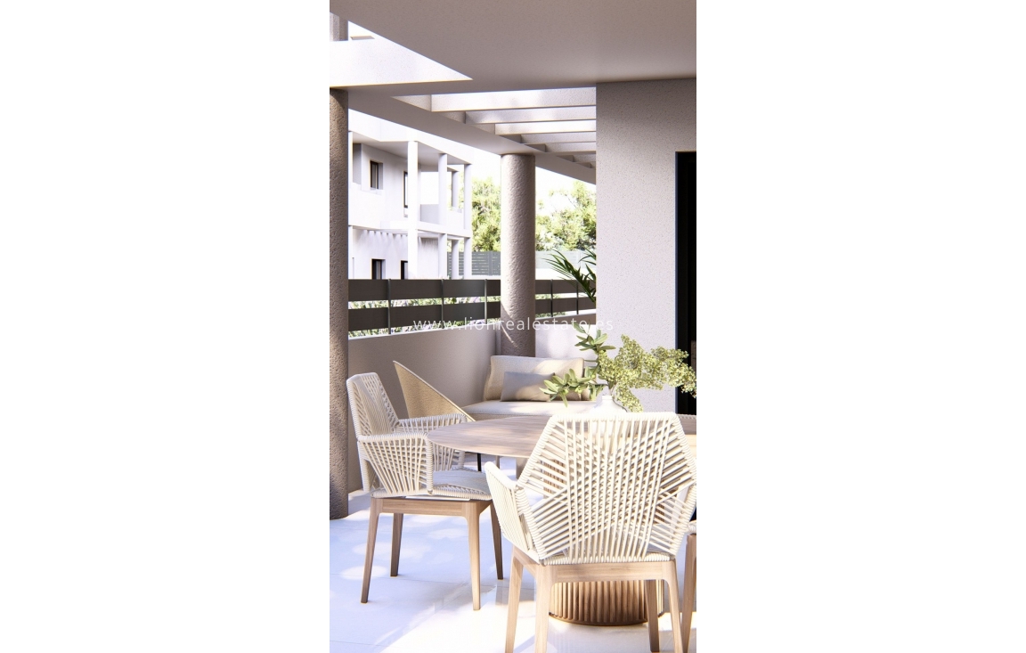 Nowy budynek - ground-floor - Javea - Jávea