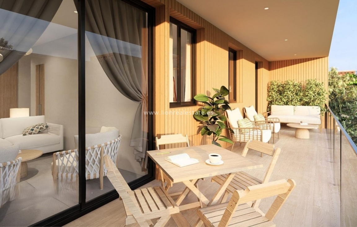 Nowy budynek - ground-floor - Javea - Jávea