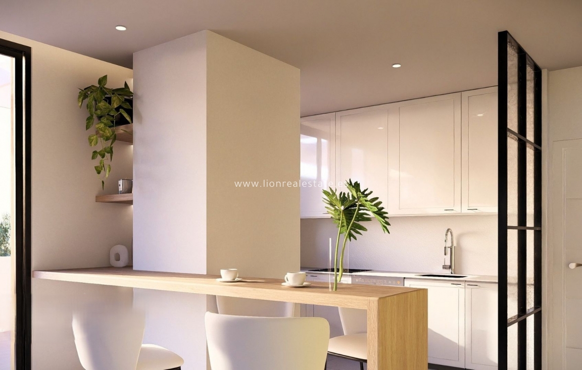 Nowy budynek - ground-floor - Javea - Jávea