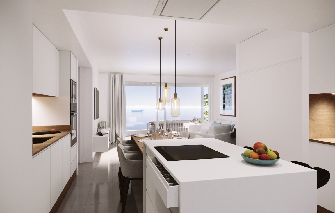 Nowy budynek - ground-floor - La Manga del Mar Menor - La Manga Del Mar Menor