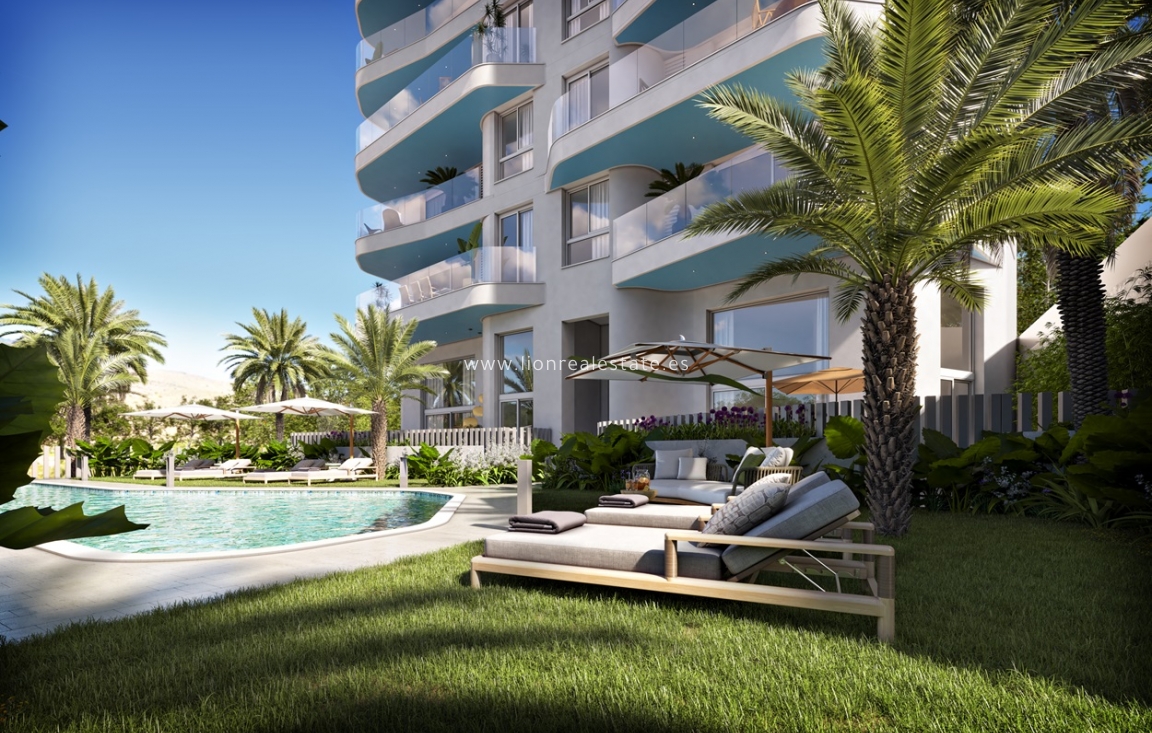 Nowy budynek - ground-floor - La Vila Joiosa