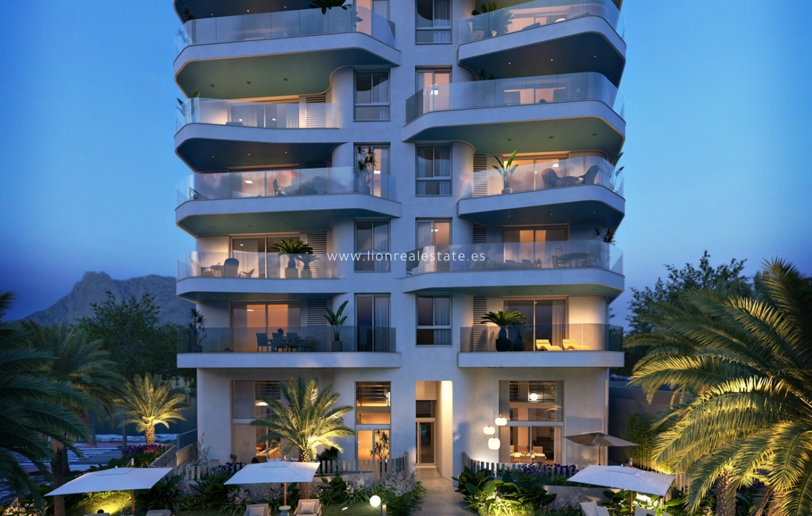 Nowy budynek - ground-floor - La Vila Joiosa