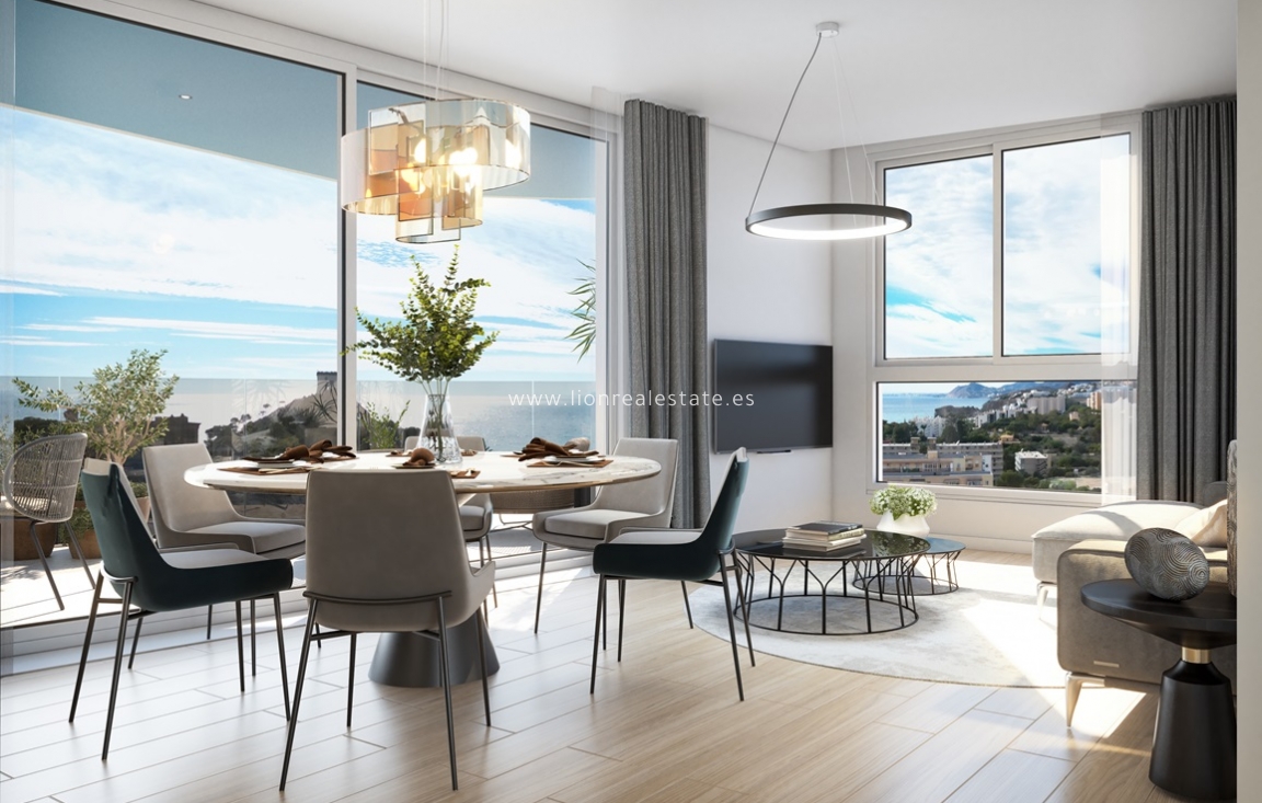 Nowy budynek - ground-floor - La Vila Joiosa