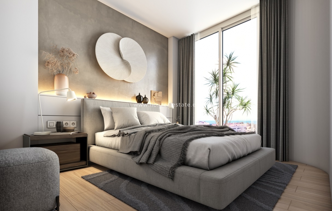 Nowy budynek - ground-floor - La Vila Joiosa