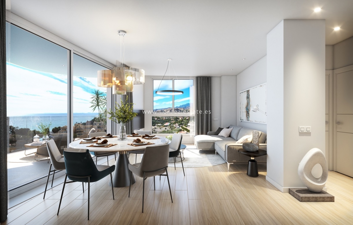 Nowy budynek - ground-floor - La Vila Joiosa
