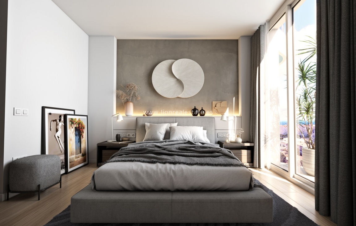 Nowy budynek - ground-floor - La Vila Joiosa